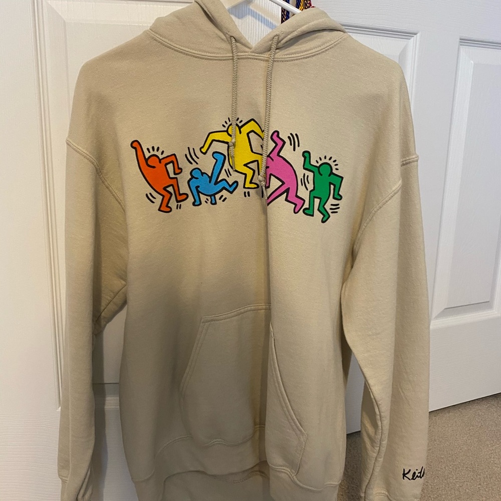 UO Keith Haring Sweatshirt
